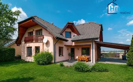 Prodej domu 196 m² s pozemkem 650 m², Baška, okres Frýdek-Místek