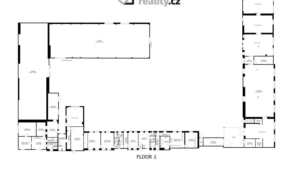 Prodej výrobních prostor 1 589 m², Rohatec – náhled fotky 2