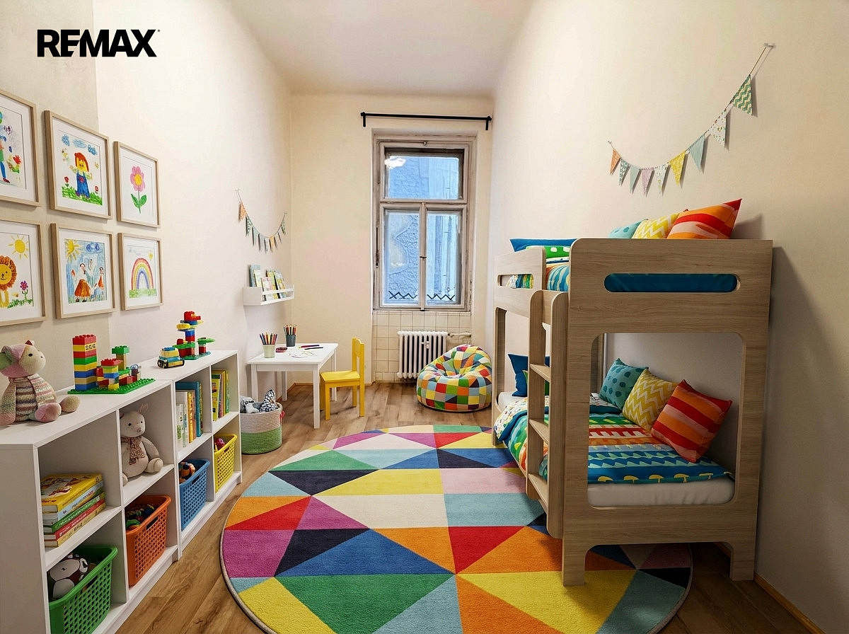 Pronájem bytu 3+1 79 m² – fotografie 4