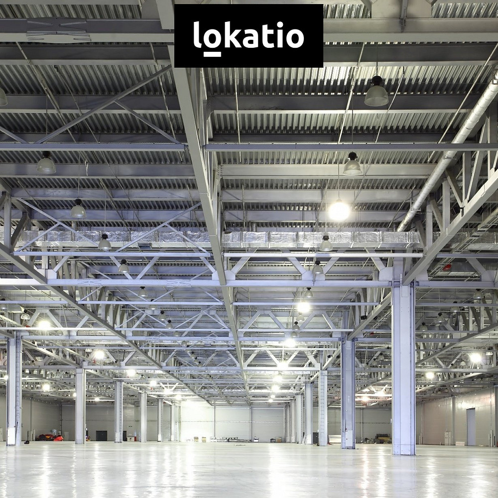 Komerční prostor, 12687 m²