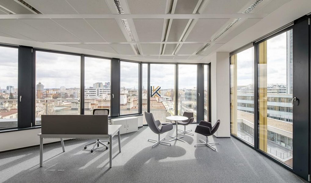 Pronájem kanceláře 500 m², Praha – náhled fotky 4