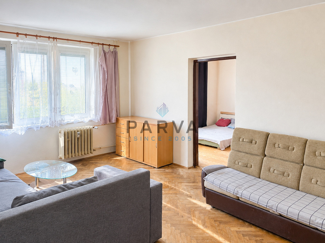 Pronájem bytu 2+1 55 m2 Nepomucká, Plzeň | Reality.iDNES.cz