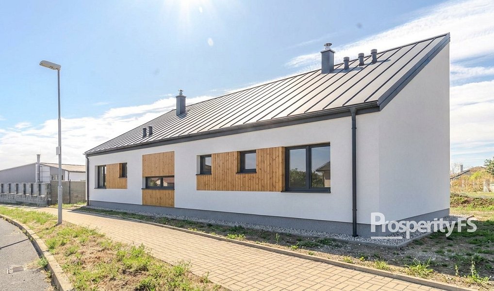 Prodej stavebního pozemku 695 m², Most – náhled fotky 3