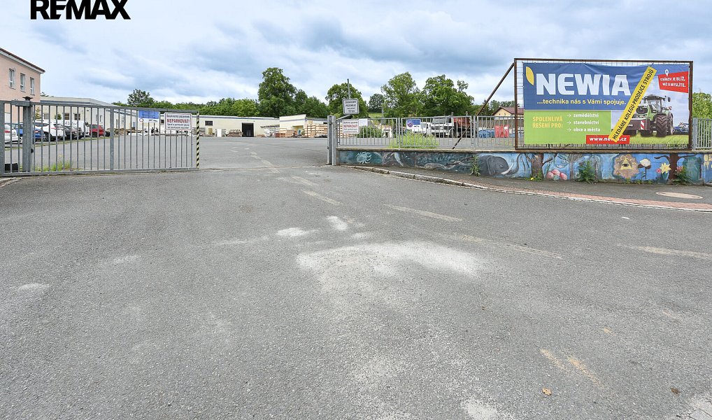 Prodej komerčního pozemku 10 956 m², Horšovský Týn – náhled fotky 5