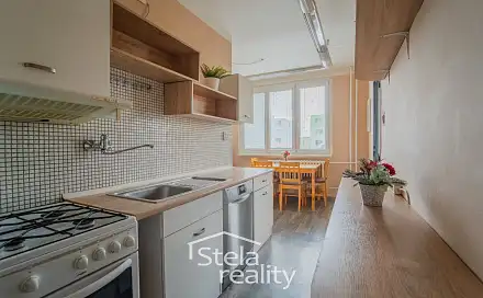 Pronájem bytu 2+1 59 m²