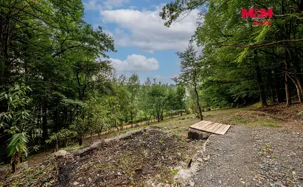 Prodej zahrady 825 m², Jablonné nad Orlicí, okres Ústí nad Orlicí