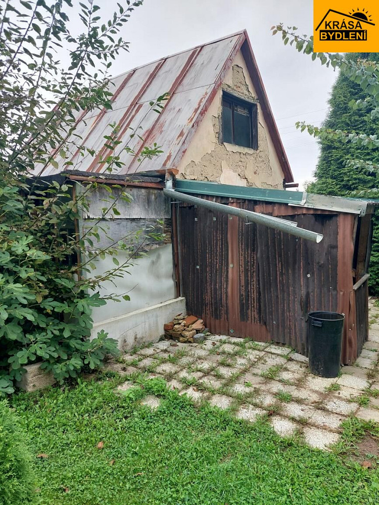 Prodej chaty/chalupy 30 m² s pozemkem 1 408 m² — photo 4