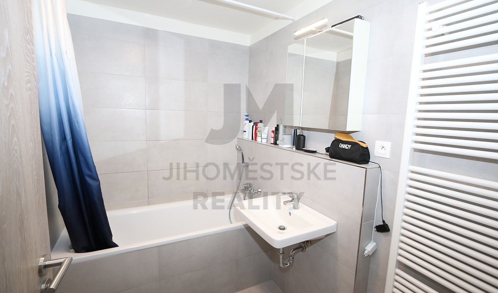 Pronájem bytu 1+kk 34 m², Praha – náhled fotky 6