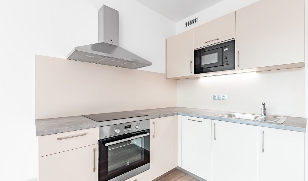 Pronájem bytu 1+kk 35 m², Praha – náhled fotky 2