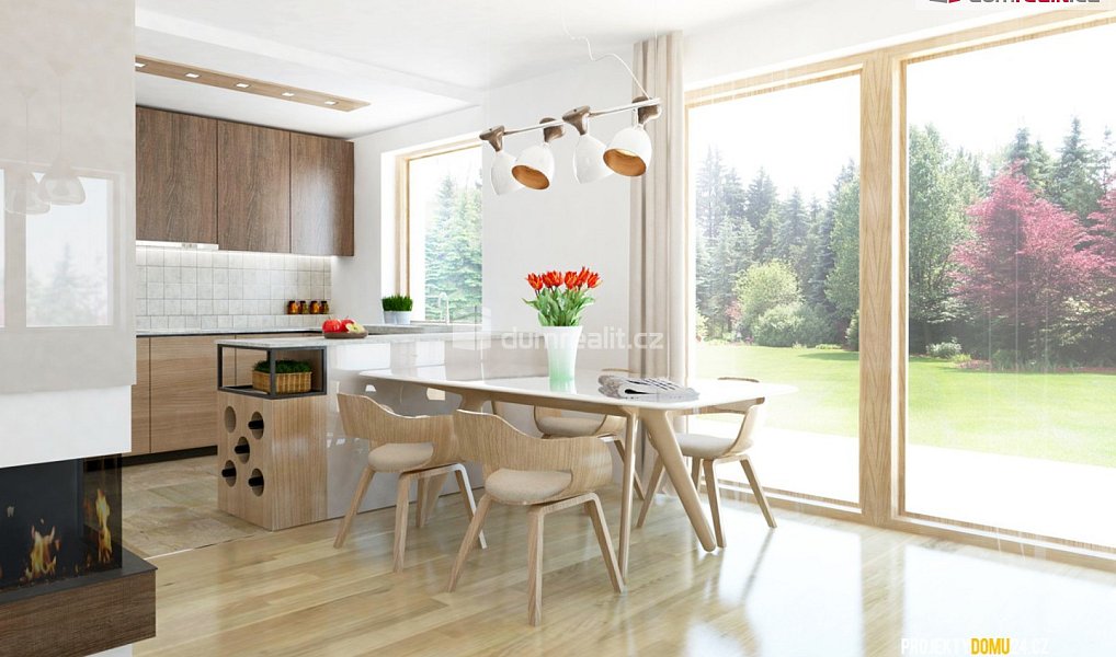 Prodej domu 117 m² s pozemkem 850 m², Luhačovice – náhled fotky 6