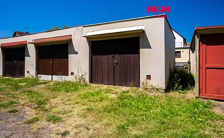 Prodej garáže, 22 m2, Lomnice nad Popelkou, Lomnice nad Popelkou, okres Semily