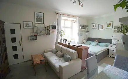 Prodej bytu 1+kk 39 m²