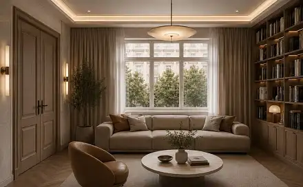 Prodej bytu 2+kk 33 m², Praha 2 - Vinohrady