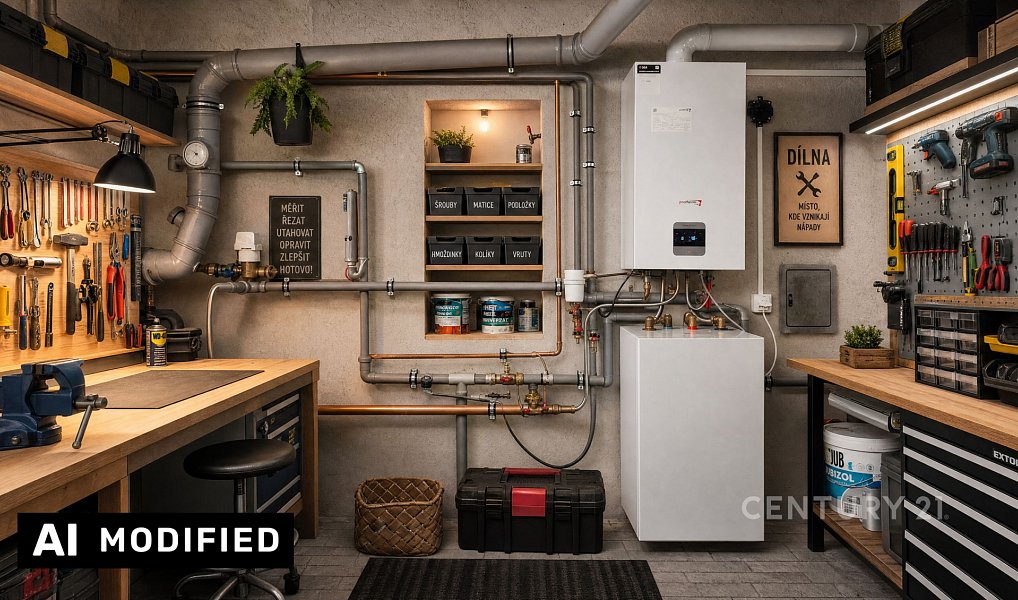 Prodej domu 101 m² s pozemkem 732 m², Benešov – náhled fotky 22
