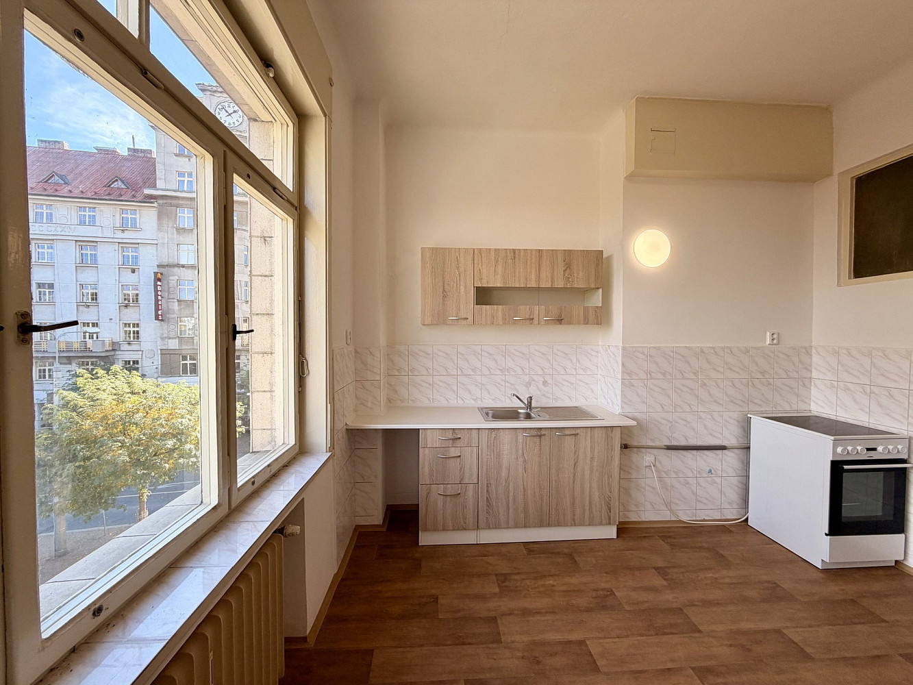Pronájem bytu 2+1 66 m²
