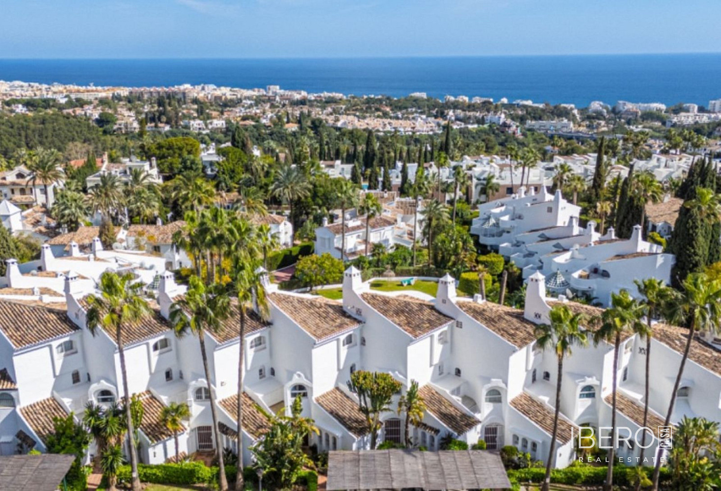 Casa 4+kk – Marbella, Barrio Alto - Vista 2