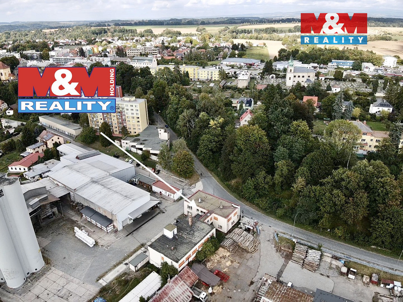 Prodej výrobních prostor 207 m² — photo 3