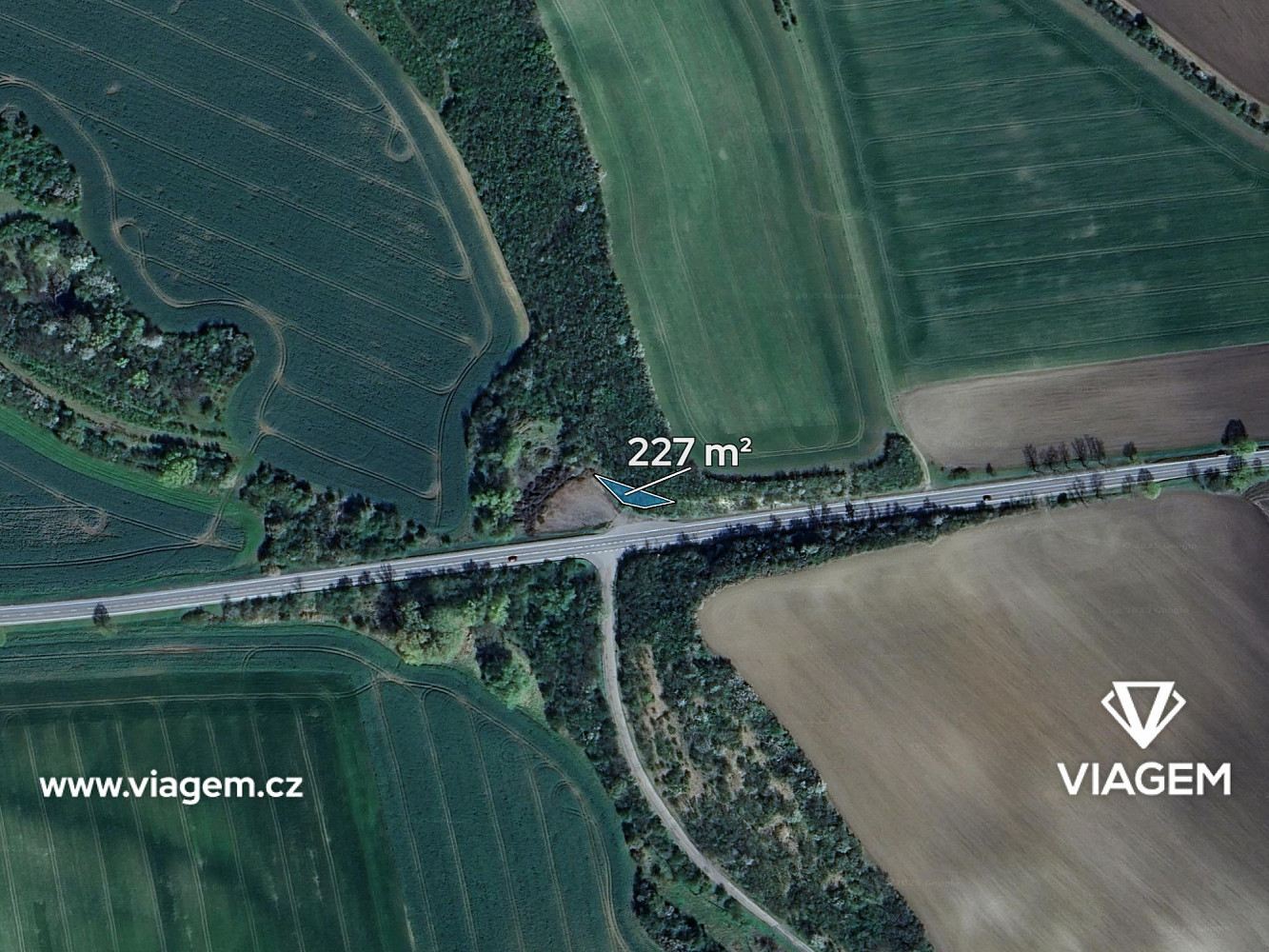 Prodej pole 227 m² – fotografie 2