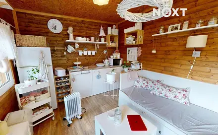 Prodej zahrady 645 m², Bečov