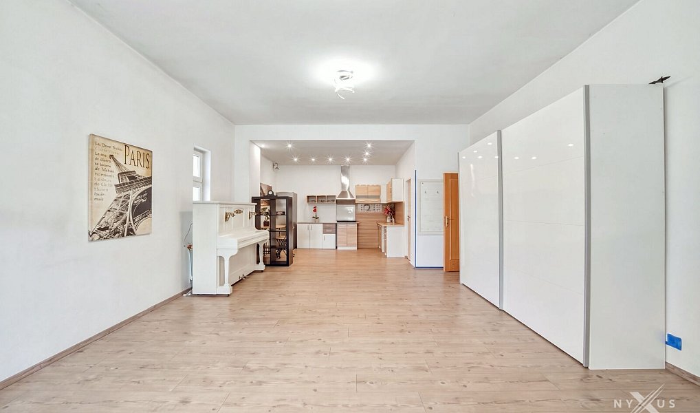 Pronájem bytu 1+kk 50 m², Strančice – náhled fotky 3