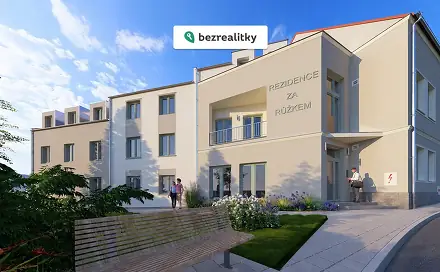 Prodej bytu 2+kk 75 m², Mostecká, Dobřany, okres Plzeň-jih