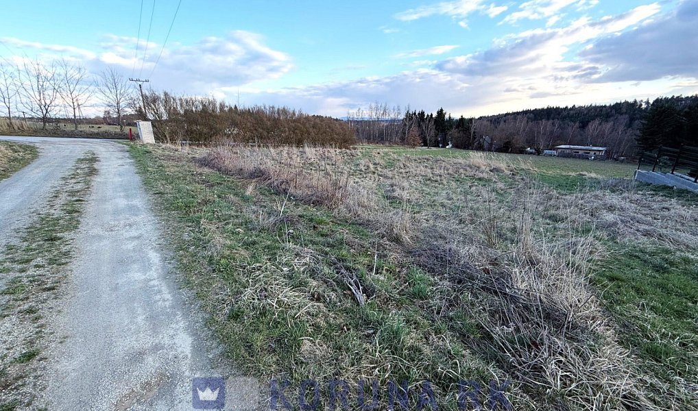 Prodej stavebního pozemku 1 012 m², Jivno – náhled fotky 4