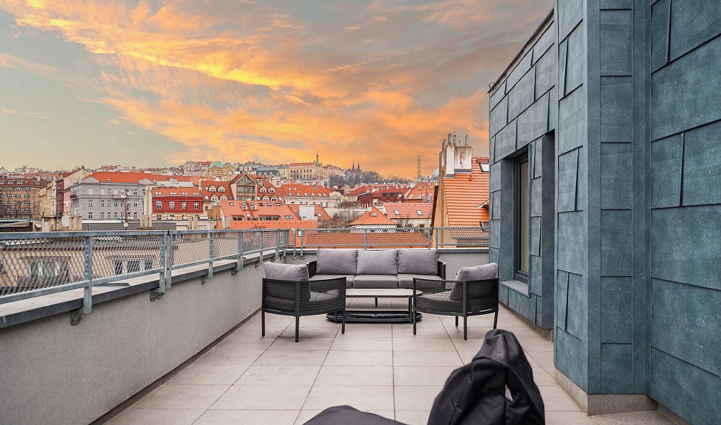 Prodej bytu 3+kk 151 m², Praha – náhled fotky 2