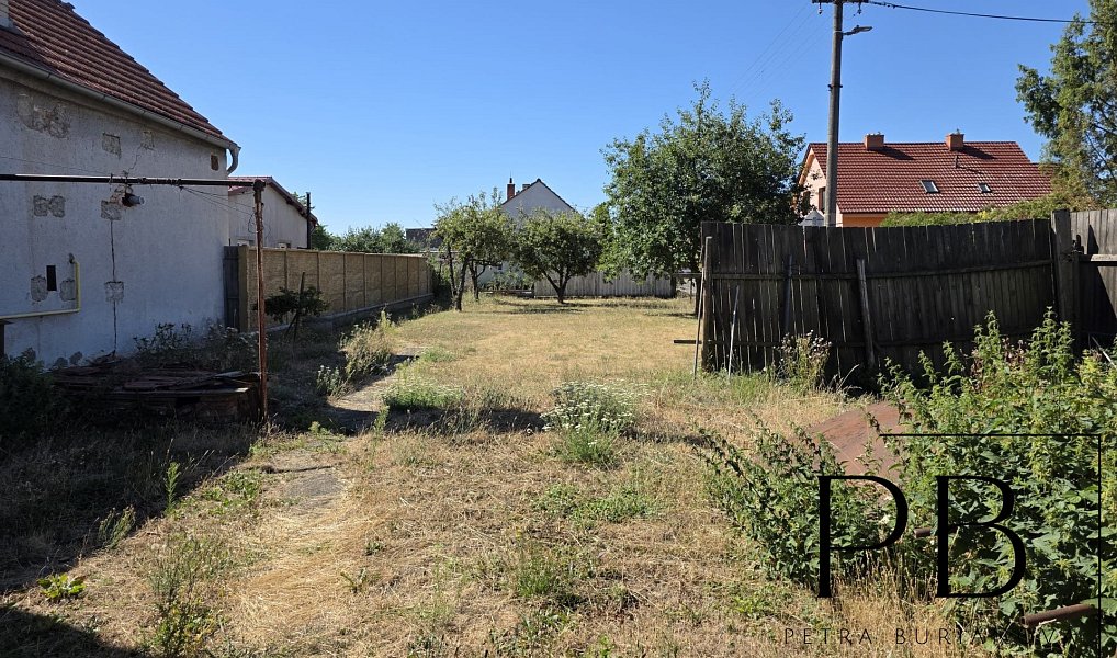 Prodej stavebního pozemku 368 m², Rapotice – náhled fotky 8