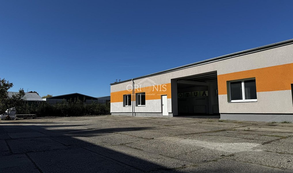 Pronájem výrobních prostor 147 m², Chomutov – náhled fotky 8