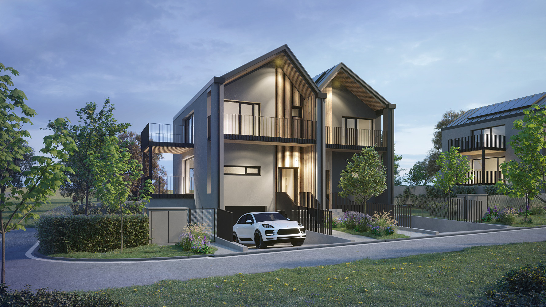 Prodej domu 140 m² s pozemkem 329 m²