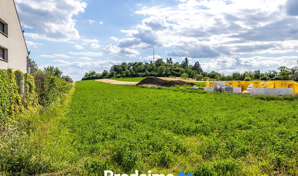 Prodej stavebního pozemku 1 109 m², Pozořice – náhled fotky 6