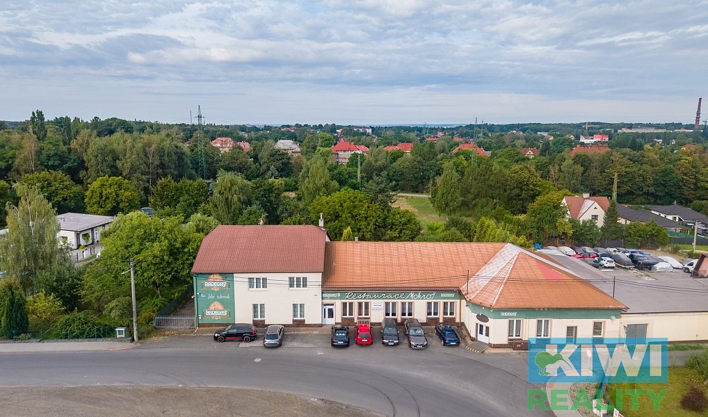 Prodej restaurace 638 m², Petřvald – náhled fotky 2