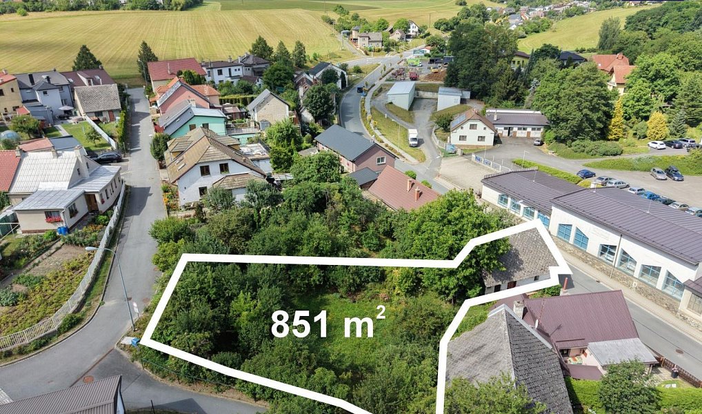 Prodej domu 45 m² s pozemkem 851 m², Zábřeh – náhled fotky 2