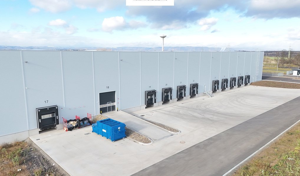 Pronájem skladovacích prostor 3 000 m², Staňkovice – náhled fotky 3