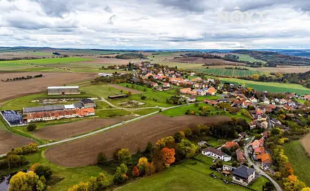 Prodej stavebního pozemku 42 888 m², Podmokly