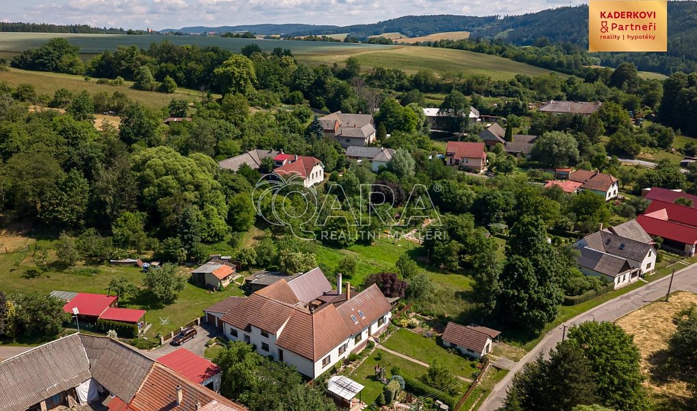 Prodej stavebního pozemku 2 911 m², Březina – náhled fotky 33