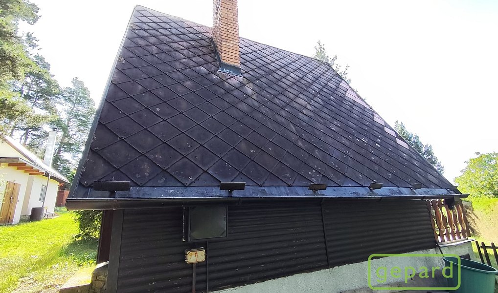 Prodej chaty/chalupy 45 m² s pozemkem 430 m², Týn nad Vltavou – náhled fotky 5