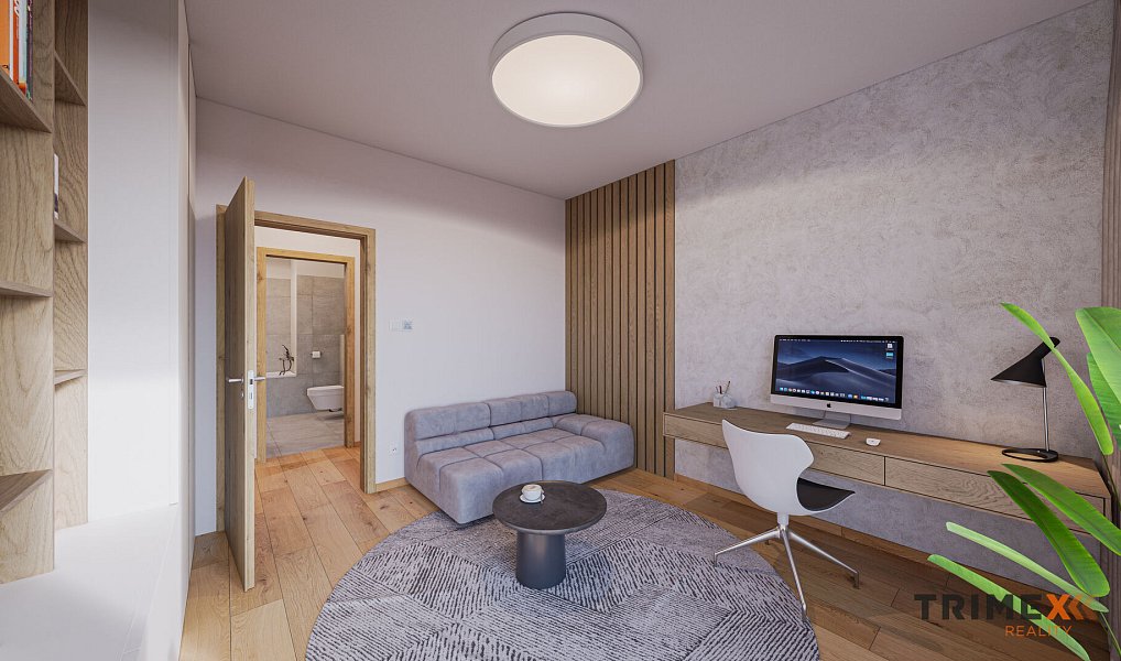 Prodej bytu 1+kk 41 m², Velká Polom – náhled fotky 4