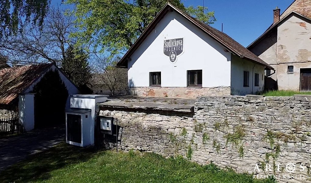 Prodej zemědělského objektu 1 528 m², Mostek – náhled fotky 12
