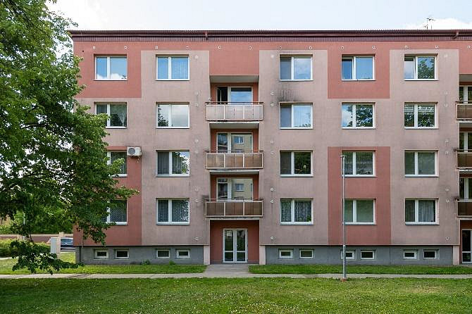 Dražba bytu 3+1 74 m² — photo 2