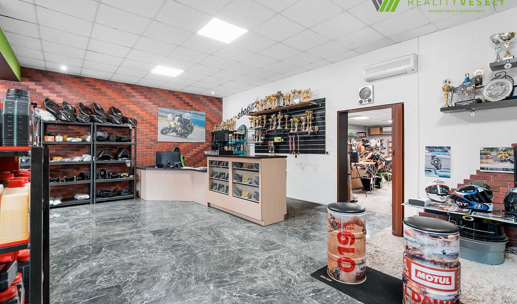 Prodej obchodních prostor 173 m², Hodonín – náhled fotky 5