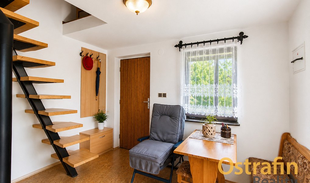 Prodej chaty/chalupy 26 m² s pozemkem 1 540 m², Klimkovice – náhled fotky 4