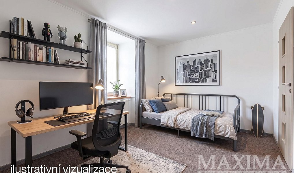 Prodej bytu 3+1 67 m², Chrastava – náhled fotky 6