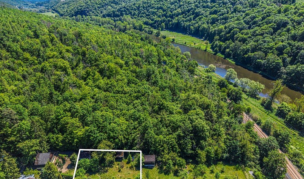 Prodej chaty/chalupy 16 m² s pozemkem 529 m², Nižbor – náhled fotky 22