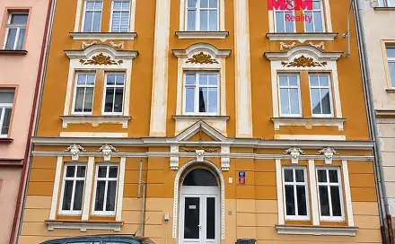 Prodej bytu 1+1 47 m², J. z Poděbrad, Děčín - Děčín VI-Letná