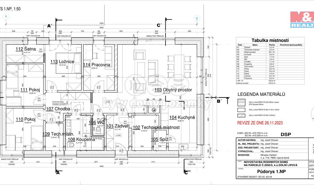 Prodej stavebního pozemku 903 m², Lipová-lázně – náhled fotky 9