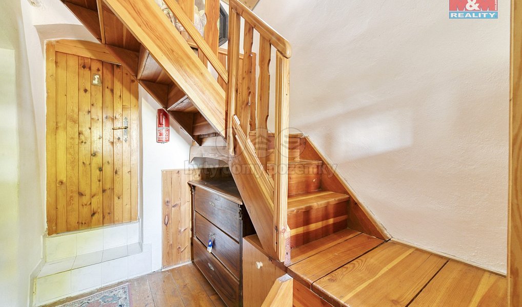 Prodej chaty/chalupy 150 m² s pozemkem 1 251 m², Teplá – náhled fotky 17
