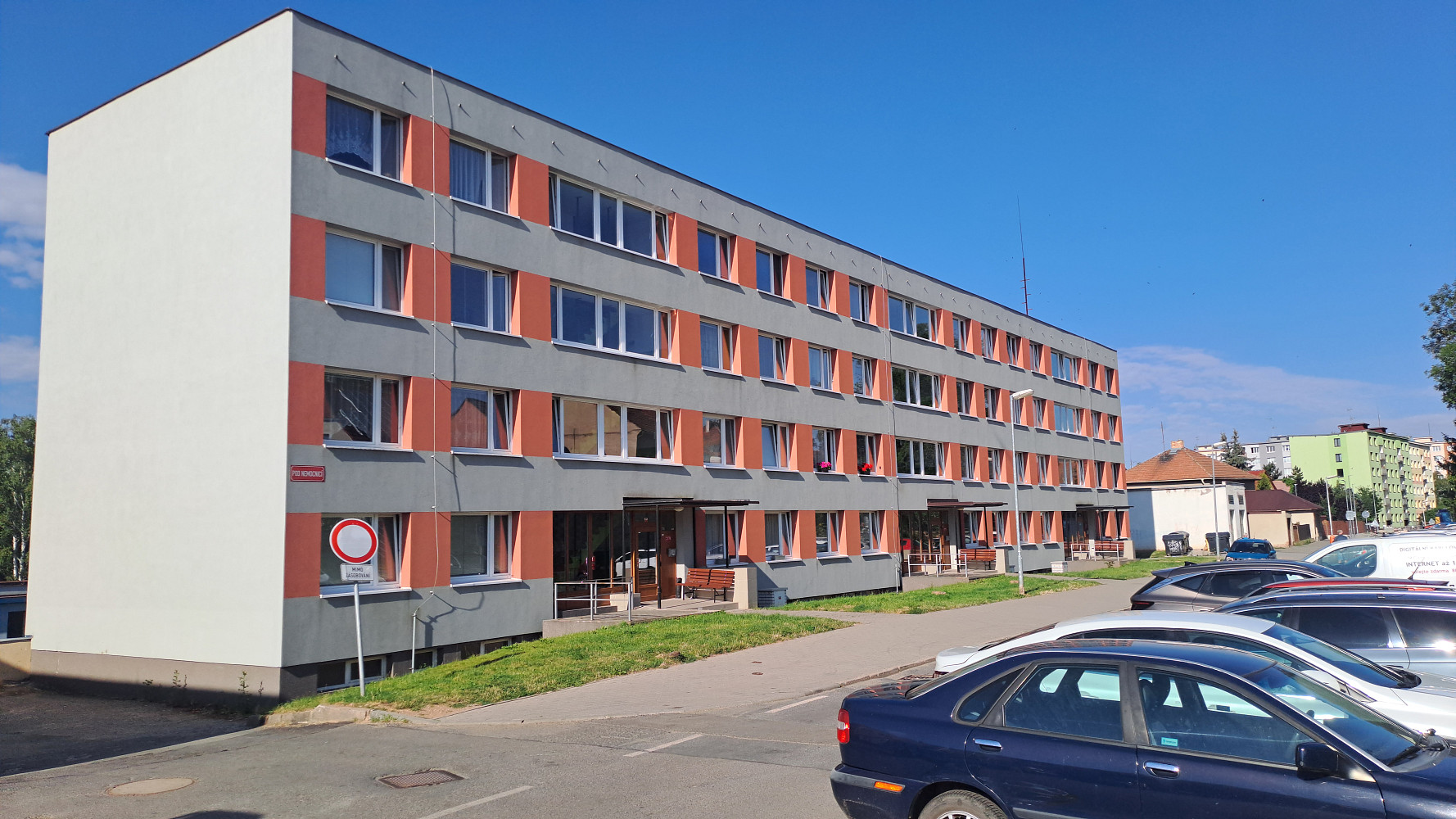 Prodej bytu 3+kk 55 m²