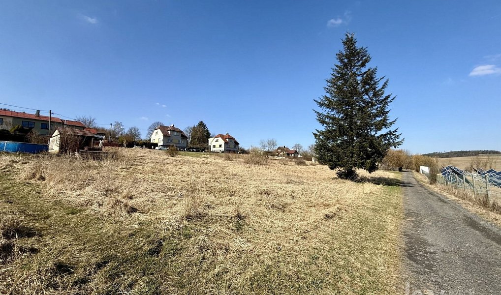 Prodej stavebního pozemku 5 322 m², Plánice – náhled fotky 4