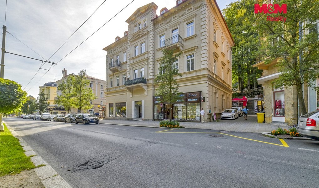 Pronájem bytu 2+1 64 m², Mariánské Lázně – náhled fotky 4